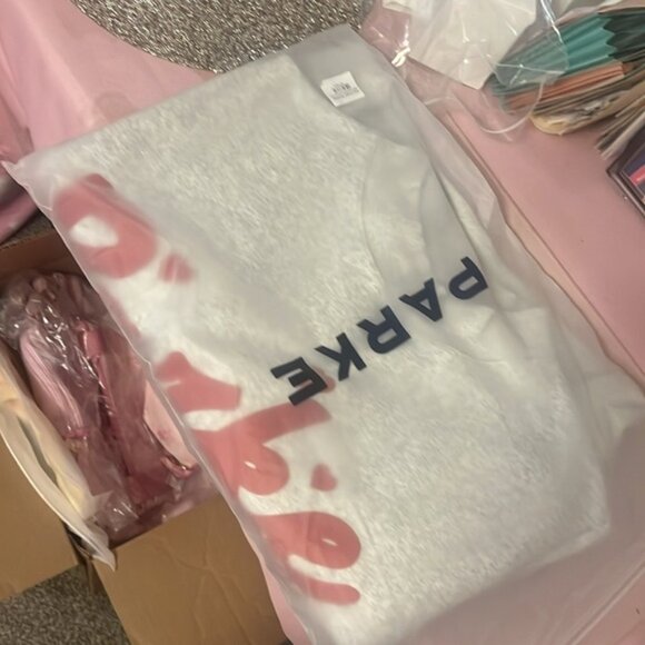 Parke Sweetheart Mockneck L/XL - Picture 2 of 5